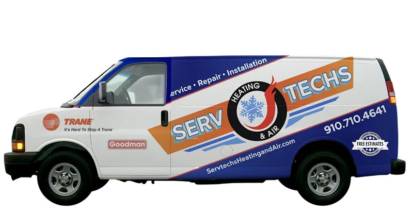 ServTechs Heating and Air