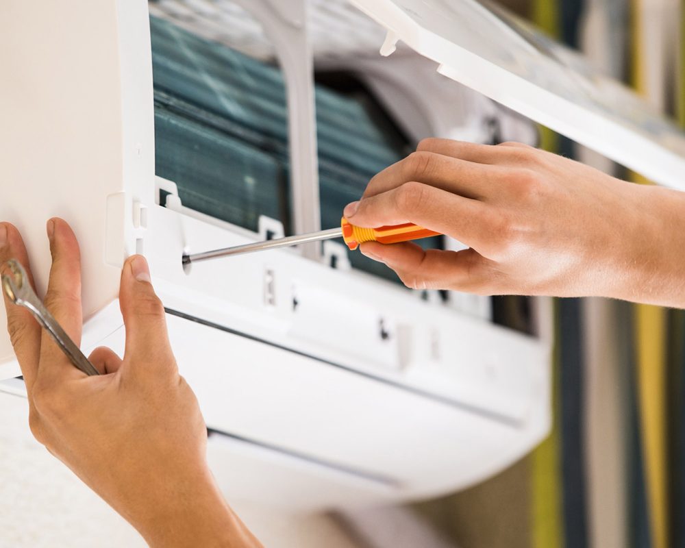 hero air conditioning repair holly lillington nc