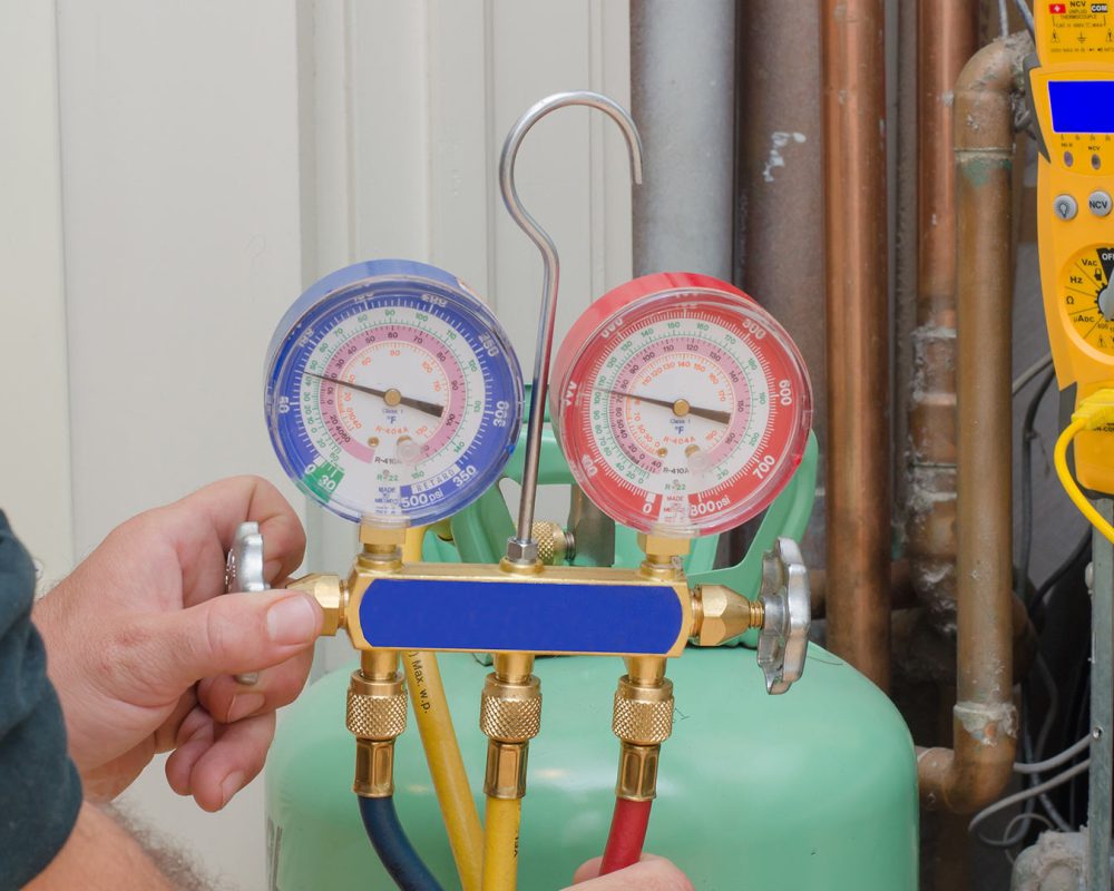 hvac contractor fayetteville nc 1